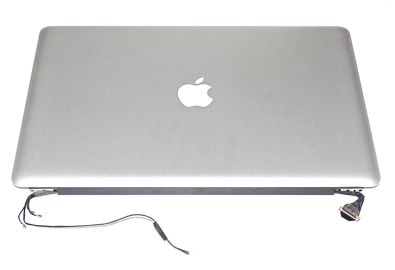 Original Apple Komplett Display Assembly / LCD / Screen MacBook Pro Unibody 15" Early 2011 / Late 2011 A1286 -0 Original Apple Komplett Display Assembly / LCD / Screen MacBook Pro Unibody 15" Early 2011 / Late 2011 A1286 -6198