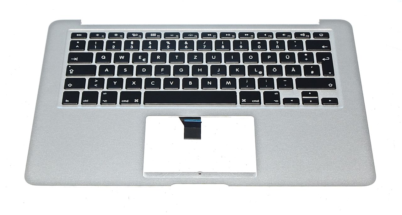 Original Apple Topcase Tastatur Deutsch MacBook Air 13" Model A1466 Mid 2013 661-7480-0 Original Apple Topcase Tastatur Deutsch MacBook Air 13" Model A1466 Mid 2013 661-7480-0