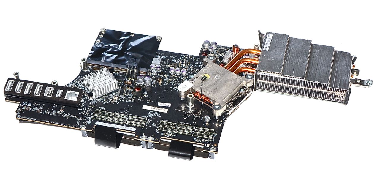 Original Apple Logicboard MainBoard 2,5GHz i5 820-3126-A 639-2347 iMac 21.5" A1311 Mid 2011 -0