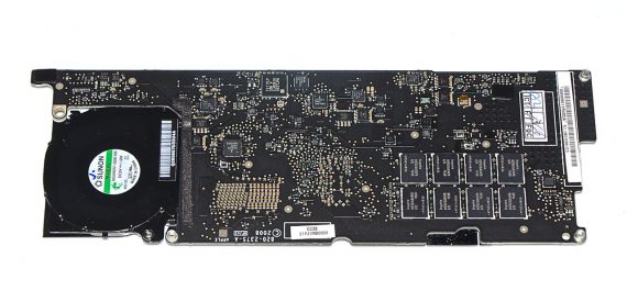 Original Apple LogicBoard Mainboard 1.86GHz 820-2375-A Macbook Air 13" Mid 2009 A1304 -0