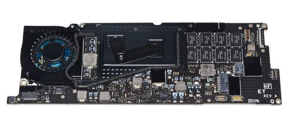 Original Apple LogicBoard Mainboard 1.86GHz 820-2375-A Macbook Air 13" Mid 2009 A1304 -6516