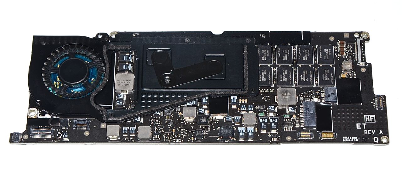Original Apple LogicBoard Mainboard 1.86GHz 820-2375-A Macbook Air 13" Mid 2009 A1304 -0 Original Apple LogicBoard Mainboard 1.86GHz 820-2375-A Macbook Air 13" Mid 2009 A1304 -6516