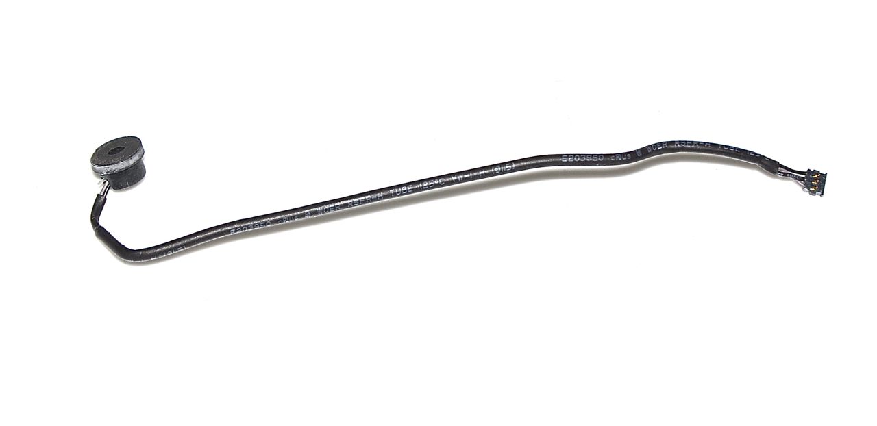 Original Apple Mikrofon MacBook Pro 17" Model A1297 Mid 2010 -0