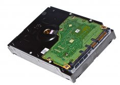 Seagate Festplatte 3,5" 1TB ST31000528AS 655-1565A iMac 24" Mid 2008 Model A1225-6670