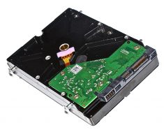 Festplatte 3,5" Western Digital 3TB WD30EURS -73TLHY0 iMac 24" Mid 2008 Model A1225-6679