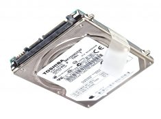Original Festplatte 2,5" SATA TOSHIBA 750GB MK7559GSXF 655-1647A MacBook Pro Unibody 15" Early 2011 / Late 2011 A1286-0