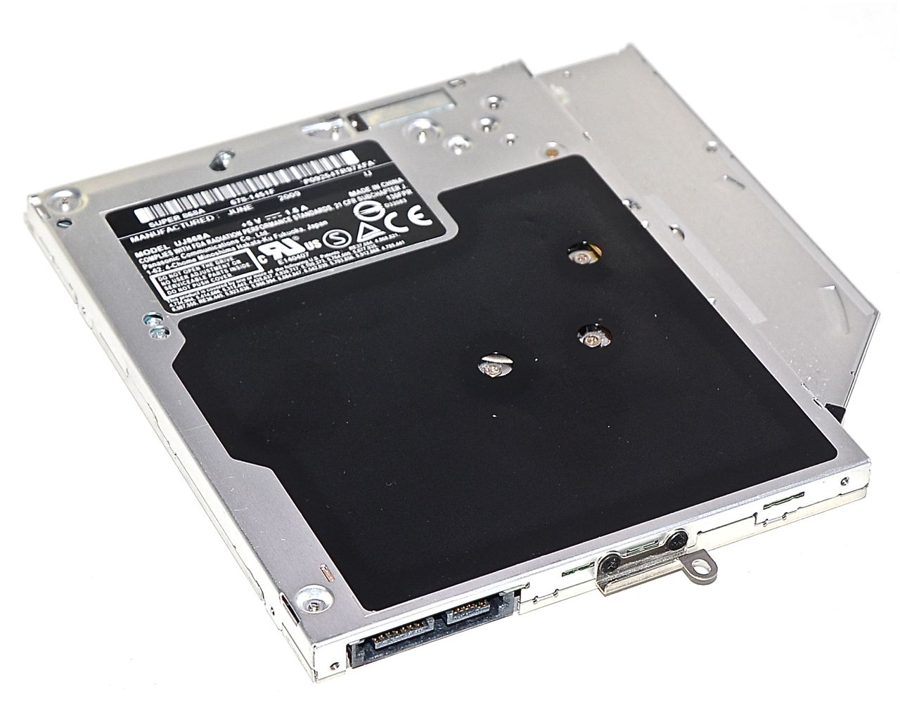 Original Apple SuperDrive / Laufwerk UJ868A 678-1451F MacBook Pro 15" Mid 2010 A1286 -0