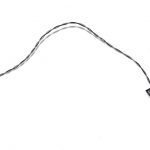 SuperDrive / Laufwerk Temp Sensor 593-1149 iMac 27" Mid 2010 A1312 -0