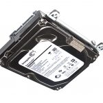 Festplatte Seagate 3TB ST3000DM001 iMac 27" A1312 Late 2009-0