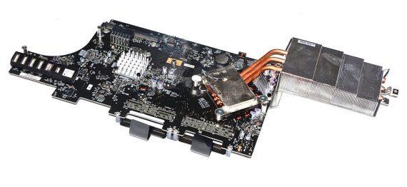Logicboard Mainboard 820-2901-A 2,8GHz Intel Core i5 iMac 27" Mid 2010 A1312 -6786