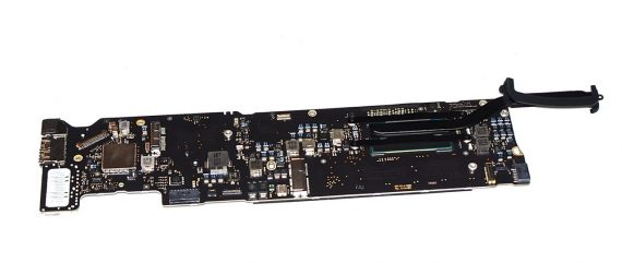 Original Apple Logicboard Mainboard 1,7GHz Core i7 8GB RAM 820-3437-B MacBook Air 13" Model A1466 Mid 2013-0