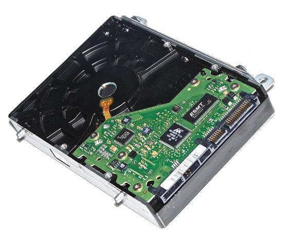 Festplatte SAMSUNG 1TB SATA HDD, HD103SJ 655-1628C iMac 27" Mid 2010 A1312-6808
