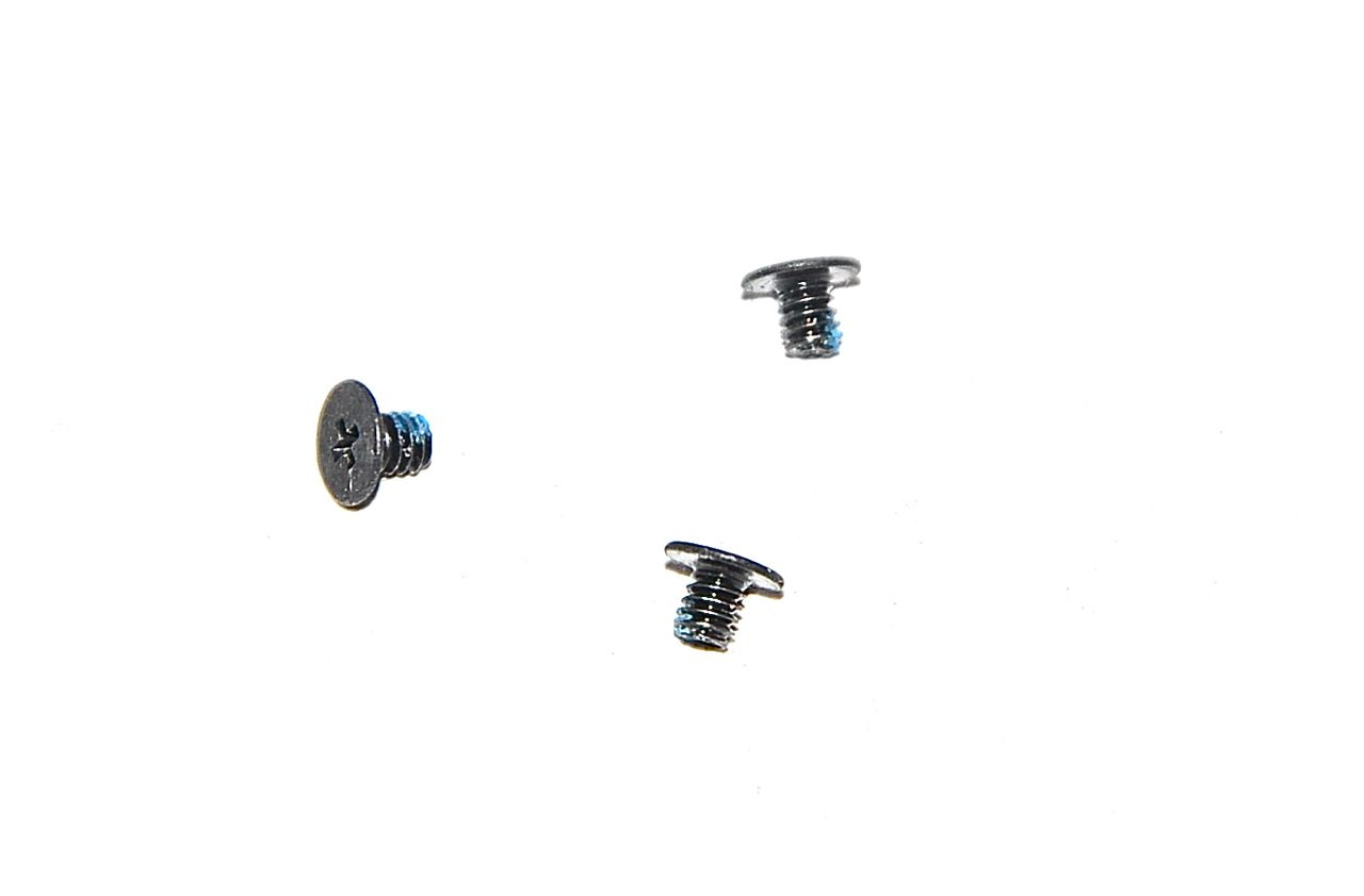 Original Apple Laufwerk Schrauben MacBook Unibody 13" Late 2008 / Mid 2008 A1278-0