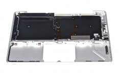 Original Topcase & Tastatur Englisch MacBook Unibody 13" Model A1278 -6832