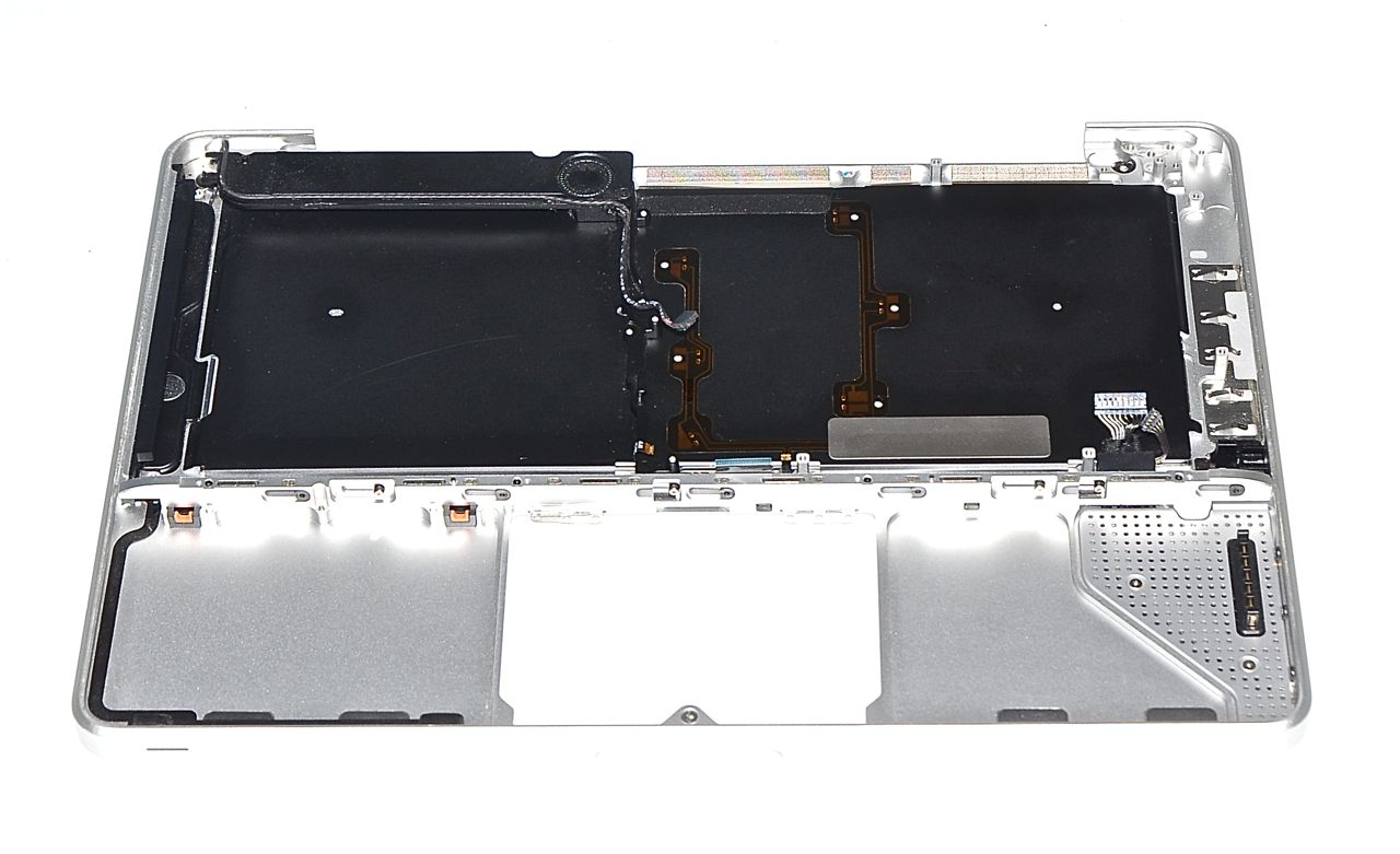 Original Topcase & Tastatur Englisch MacBook Unibody 13" Model A1278 -0 Original Topcase & Tastatur Englisch MacBook Unibody 13" Model A1278 -6832