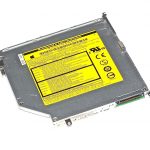 SuperDrive / Laufwerk UJ-857-C 678-0542B MacBook Pro 15" A1226-0