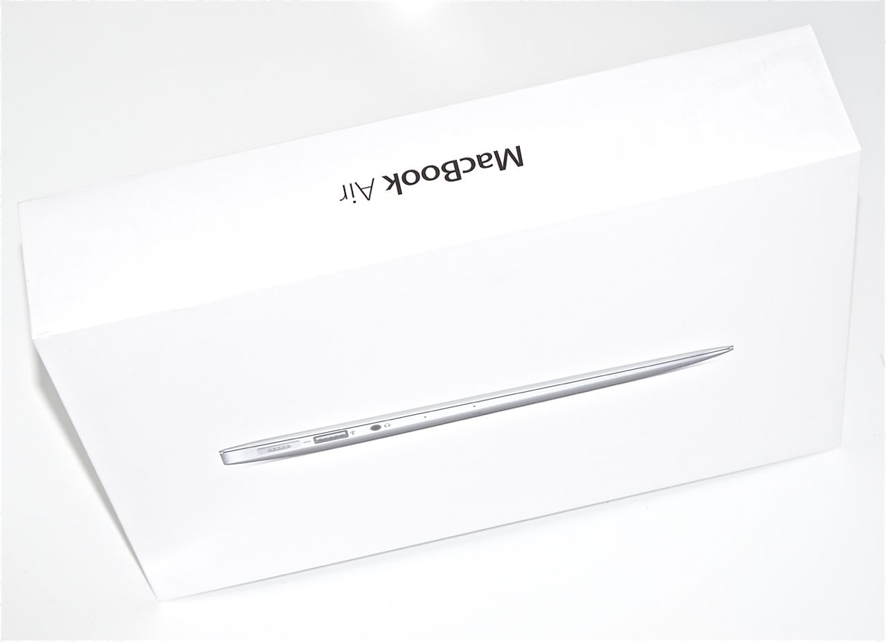 Original Apple Verpackung OVP Karton MacBook Air 13" Mid 2012 A1466-0 Original Apple Verpackung OVP Karton MacBook Air 13" Mid 2012 A1466-6842