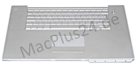 Topcase & Tastatur & Trackpad Deutsch MacBook Pro 17" 2,33GHz Model A1212-0