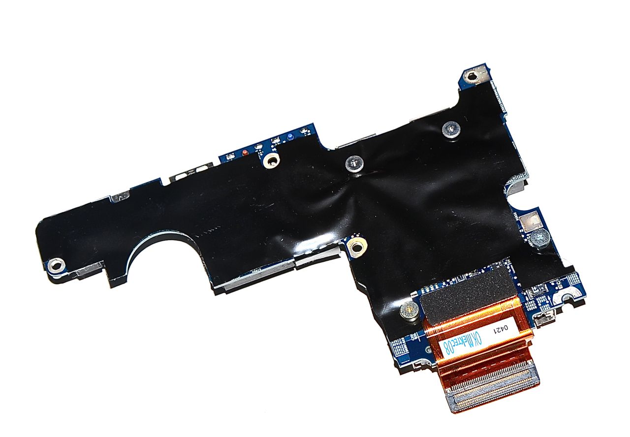 Original Apple IO / DC / MagSafe Audio Board 820-2273-A MacBook Pro 15" Model A1226 -6889