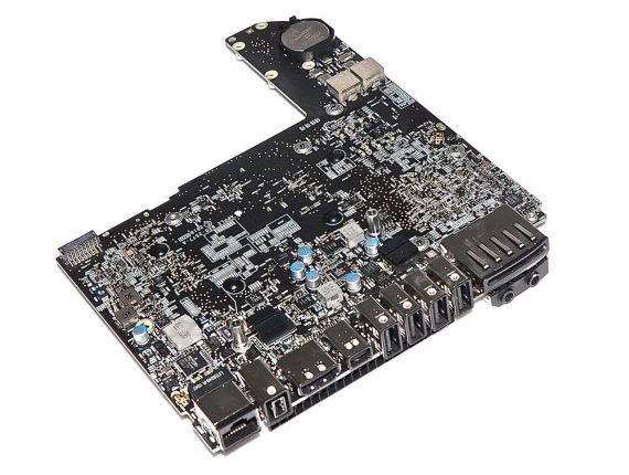 Original Apple Logicboard Mainboard 2,4 GHz 820-2577-A Mac Mini A1347 Mid 2010-6977
