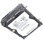 Festplatte 3,5" Seagate 1TB ST31000342AS 655-1502E iMac 24" A1225 Early 2009-0