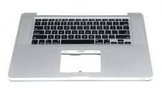 Original Topcase & Tastatur QWERTY Englisch MacBook Pro Unibody 15" Mid 2010 A1286-0