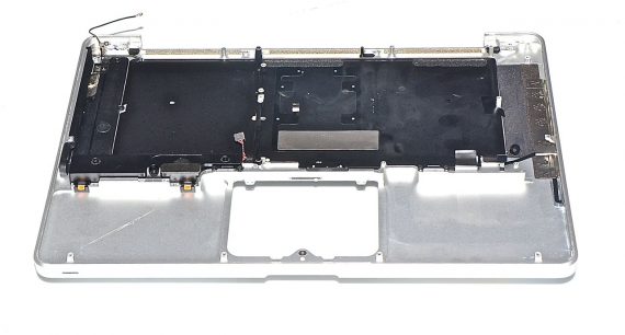 Original Topcase & Tastatur QWERTY Englisch MacBook Pro Unibody 15" Mid 2010 A1286-7063