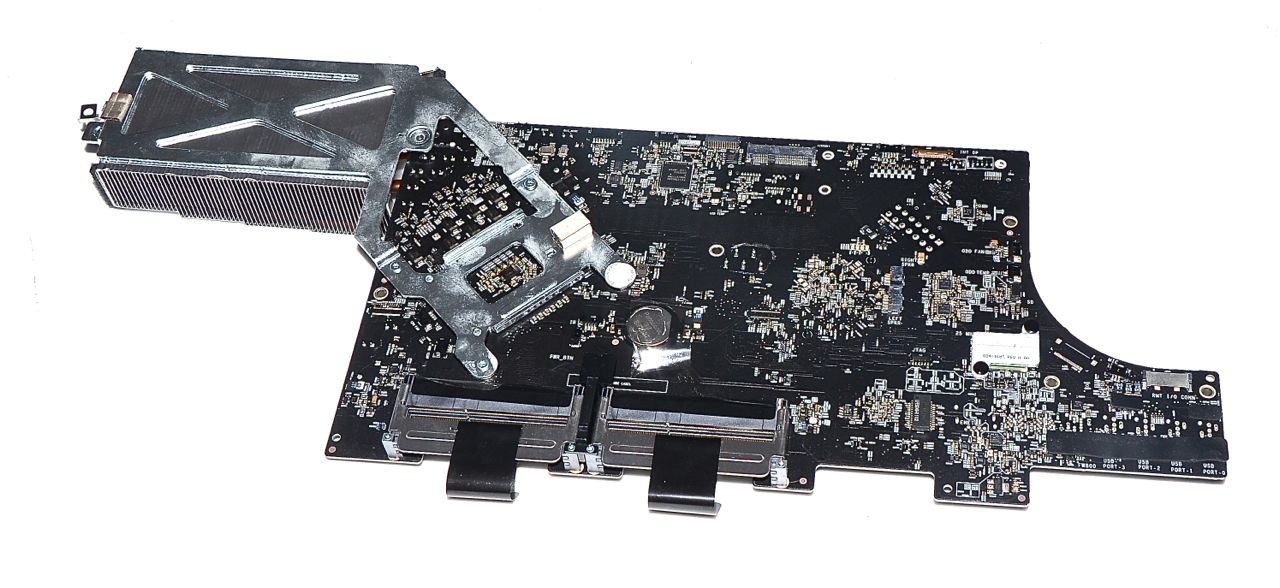 Logicboard Mainboard 3,1GHz Core i5 820-2828-A 639-2187 iMac 27" A1312 Mid 2011 -0 Logicboard Mainboard 3,1GHz Core i5 820-2828-A 639-2187 iMac 27" A1312 Mid 2011 -7071