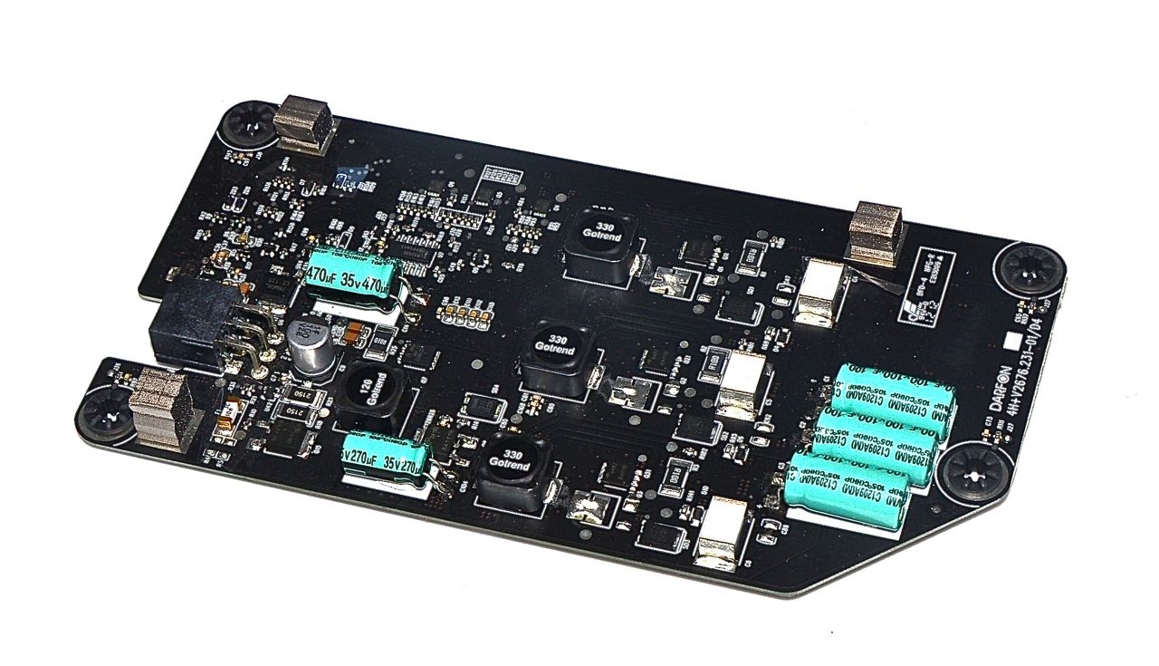 LED Backlight Board / LED Hintergrundbeleuchtung V267-E02 iMac 27" A1312 Mid 2011 -0