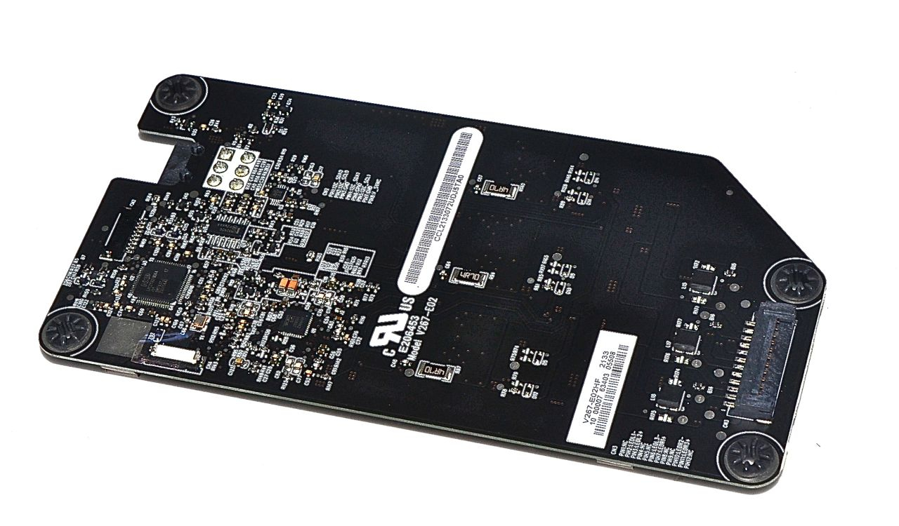 LED Backlight Board / LED Hintergrundbeleuchtung V267-E02 iMac 27" A1312 Mid 2011 -7076