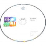 Original Apple DVD MAC iLife Version 11 2Z691-6677-A RETAIL MC623D/A-0