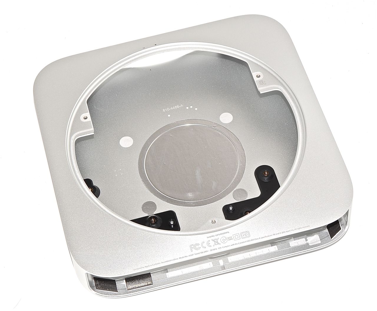 Original Apple Housing / Gehäuse Mac Mini A1347 Mid 2010 -6985