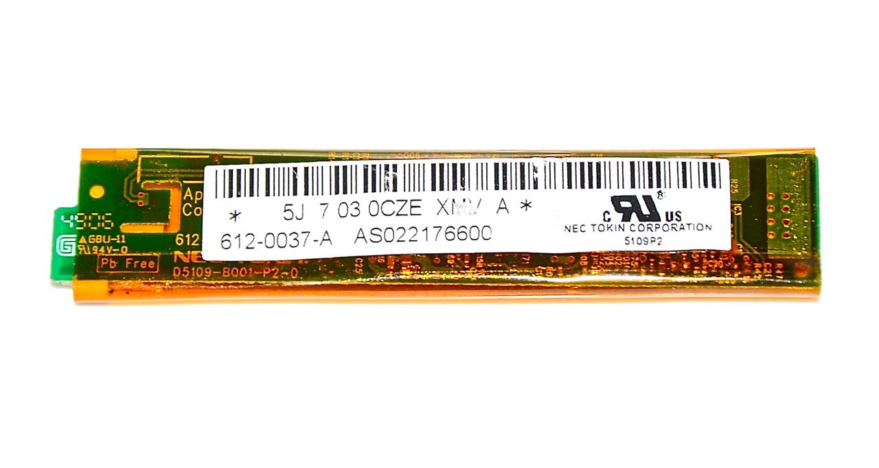 Inverterboard 612-0037-A MacBook Pro 17" Model A1229-0