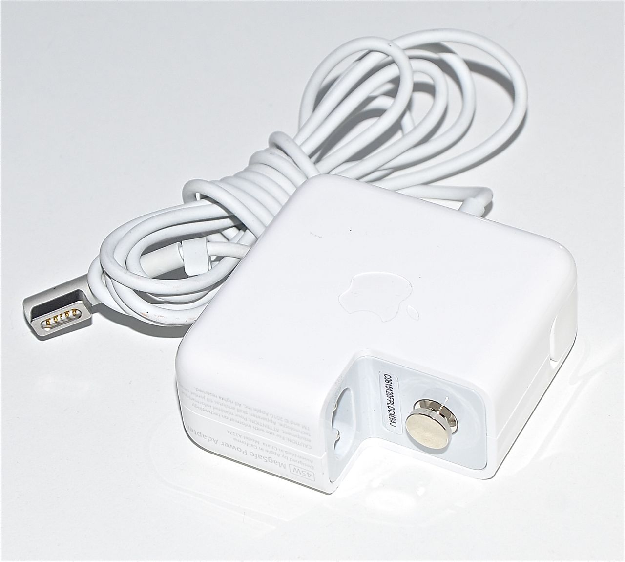 Original Apple Netzteil / Magsafe 45W Model A1374 MacBook Air 13" Mid 2011 A1369-0
