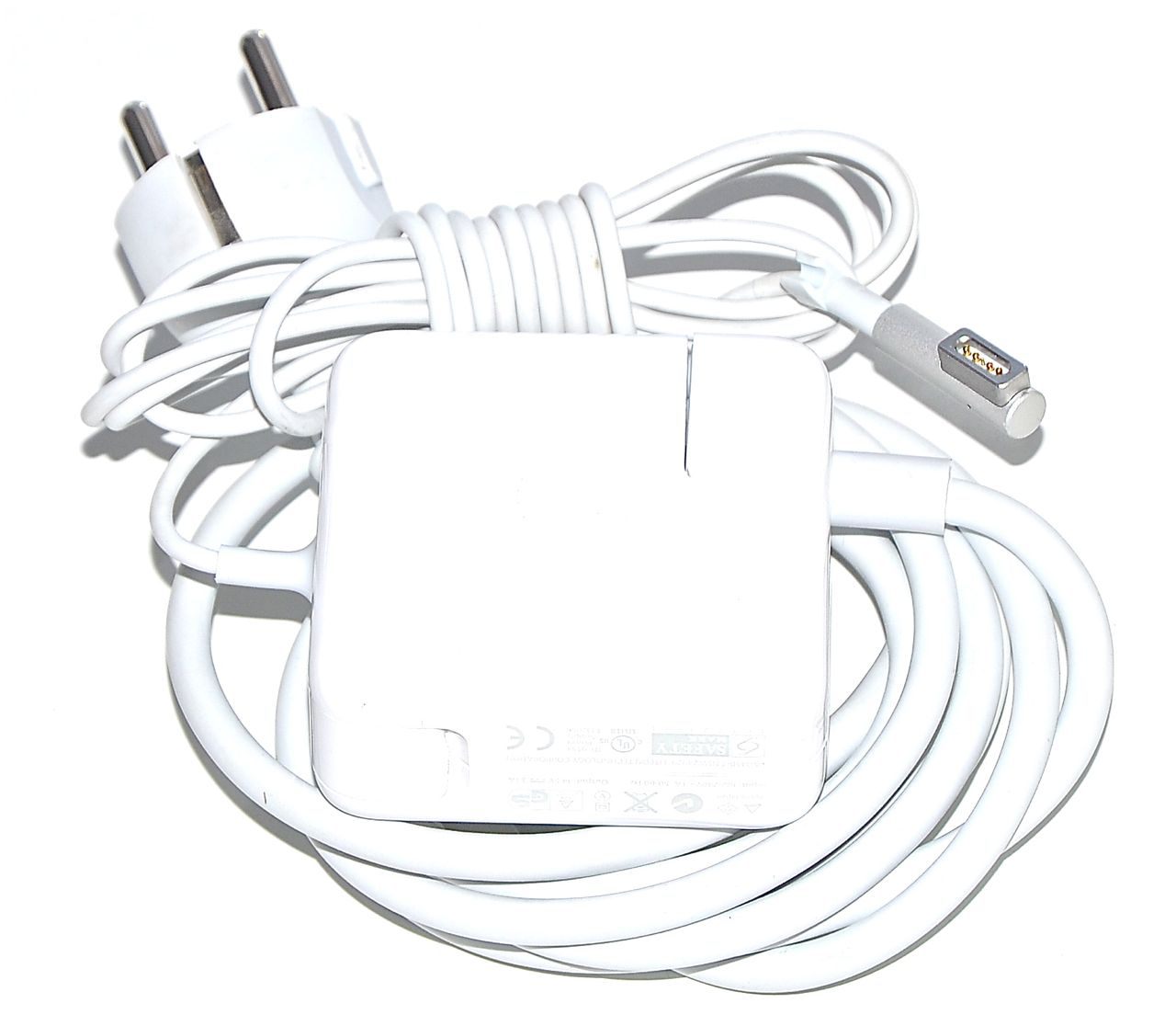 Original Apple Stromkabel Netzteil / Magsafe 45W Model A1374 MacBook Air 13" Mid 2011 A1369-0