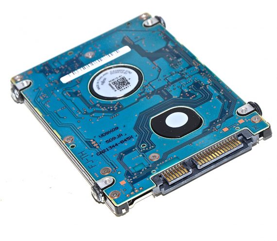 Original Apple Festplatte 2,5" SATA Fujitsu 160GB MHZ2160BJ G2 MacBook Pro 15" A1150 -7231