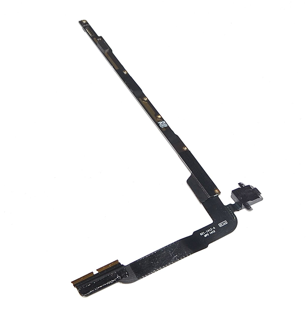 Headphone Audio Jack Kabel 821-1412-A für iPad 3 Model A1430-0 Headphone Audio Jack Kabel 821-1412-A für iPad 3 Model A1430-0