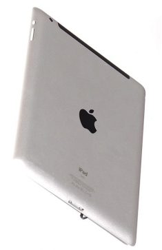 Bottom Case Gehäuse Unterteil 604-2207-A mit Akku / Batterie für iPad 3 Model A1430-0