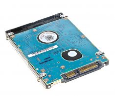 Festplatte FUJITSU 500GB MJA2500BH 655-1548A MacBook Pro 17" Model A1297 Early / Mid 2009-7276