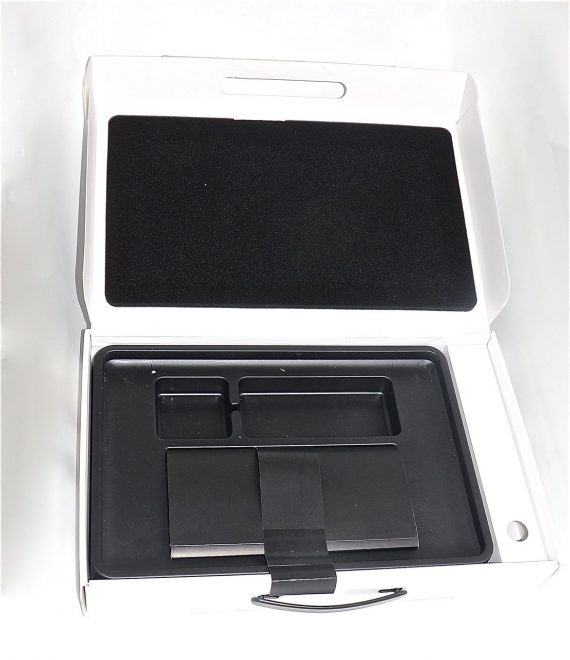 Apple Verpackung OVP Karton MacBook Pro 17" Model A1297 Early / Mid 2009-7373