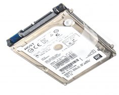 Original Apple Festplatte 2,5" SATA HGST 500GB HTS547550A9E384 655-1683C MacBook Pro 13" ( Early 2011 / Late 2011) A1278-0
