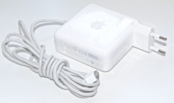 Original Apple Netzteil / Magsafe A1330 60W MacBook Pro 13" A1278 Mid 2009 / 2010-0