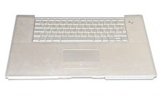 Apple Topcase & Tastatur Deutsh & Trackpad für PowerBook G4 17" A1052-0
