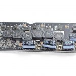 Original Apple LED Backlight Board / Hintergrundbeleuchtung 612-0092 iMac 21.5" A1311 Mid 2011 -0