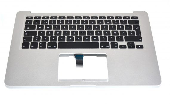 Original Apple Topcase Tastatur Englisch MacBook Air 13" Mid 2012 A1466 -0