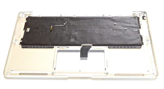 Original Apple Topcase Tastatur Englisch MacBook Air 13" A1369 Mid 2011 661-5735, 661-6059-7597