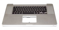 Original Apple Topcase & Tastatur Deutsch MacBook Pro 17" Model A1297 Early / Mid 2009-0