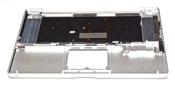 Original Apple Topcase & Tastatur Deutsch MacBook Pro 17" Model A1297 Early / Mid 2009-7627