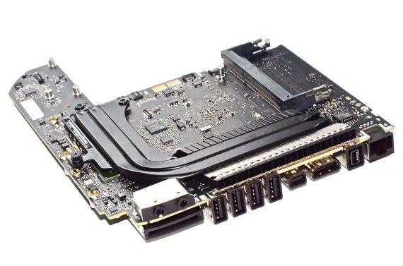 Original Apple Logicboard 2,5GHz 820-3059-A Intel Core i5 Mac Mini Unibody A1347 Mid 2011-0