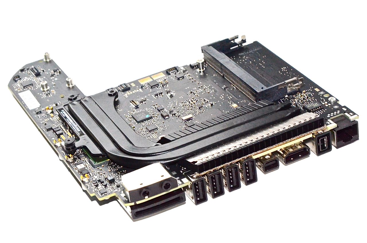 Original Apple Logicboard 2,5GHz 820-3059-A Intel Core i5 Mac Mini Unibody A1347 Mid 2011-0 Original Apple Logicboard 2,5GHz 820-3059-A Intel Core i5 Mac Mini Unibody A1347 Mid 2011-0